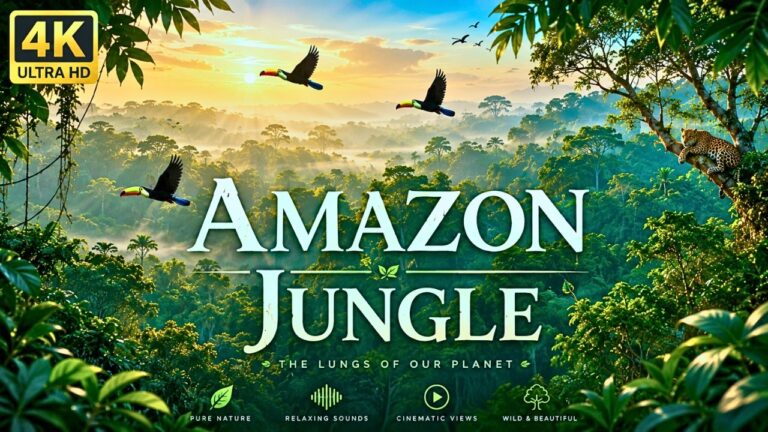 Nature Sounds YouTube video thumbnail