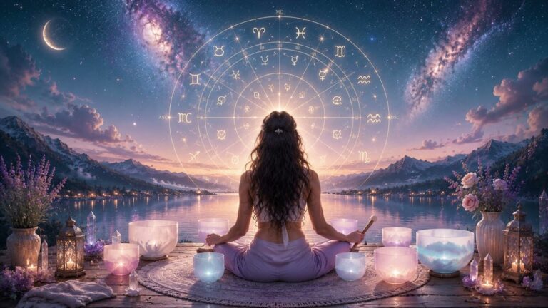 Meditation Music YouTube video thumbnail