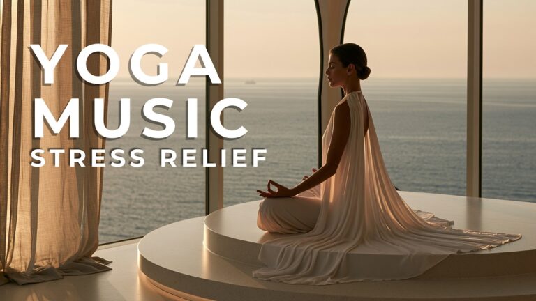 Yoga Music YouTube video thumbnail