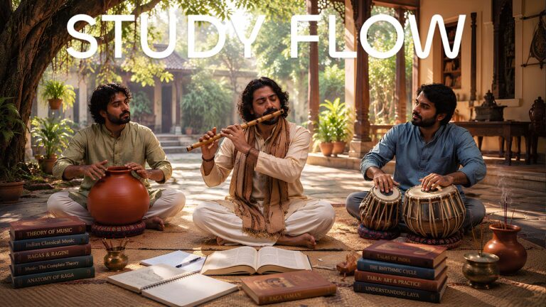 Study Music YouTube video thumbnail
