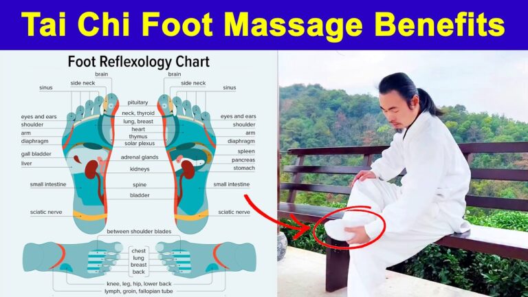 Feet & Ankles Massage YouTube video thumbnail