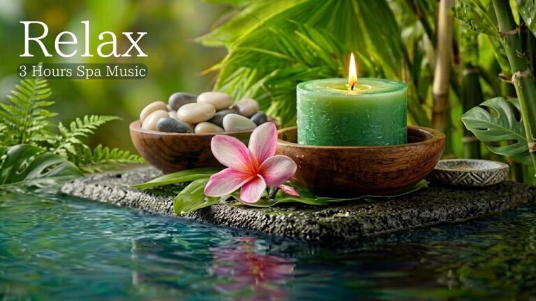 Spa Music YouTube video thumbnail