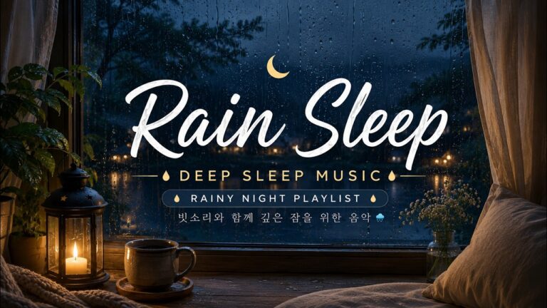 Sleep Music YouTube video thumbnail
