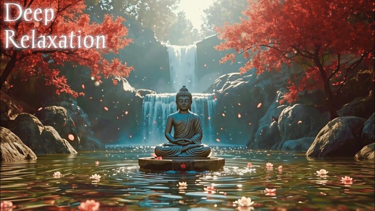 Meditation Music YouTube video thumbnail