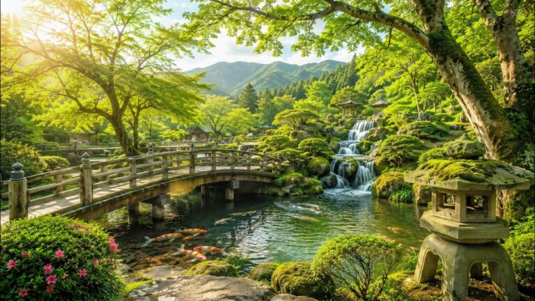 Relaxation Music YouTube video thumbnail