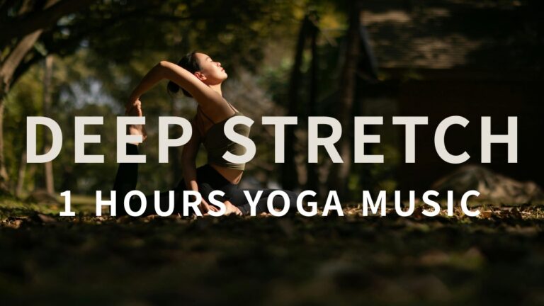 Yoga Music YouTube video thumbnail