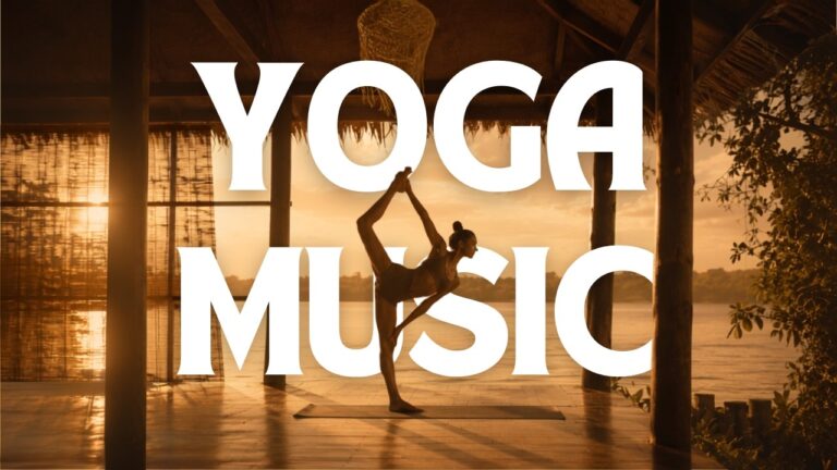 Yoga Music YouTube video thumbnail