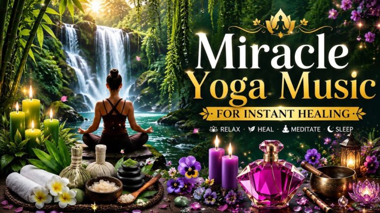 Yoga Music YouTube video thumbnail