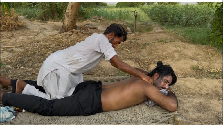 Full Body Massage YouTube video thumbnail