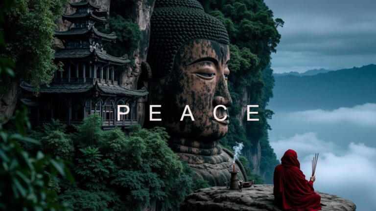 Meditation Music YouTube video thumbnail