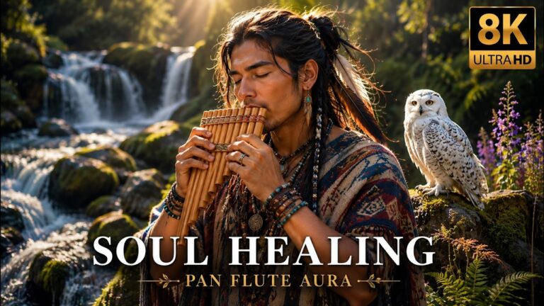 Healing Music YouTube video thumbnail