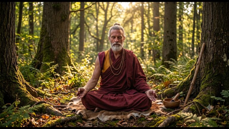 Meditation Music YouTube video thumbnail