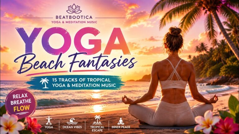 Yoga Music YouTube video thumbnail