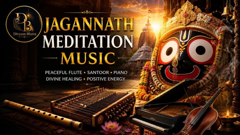 Meditation Music YouTube video thumbnail