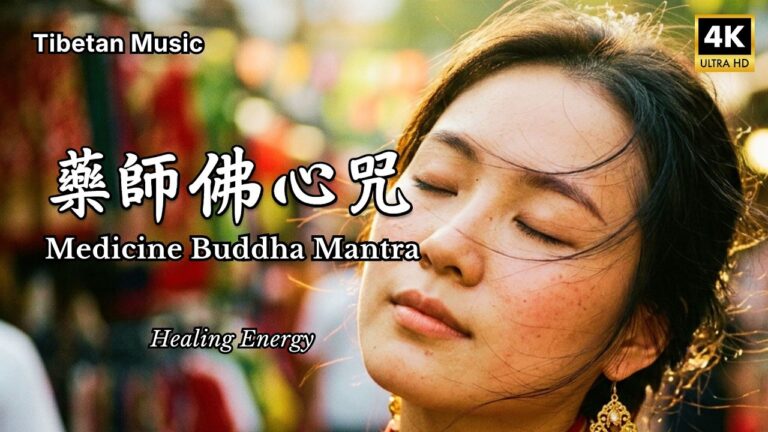 Healing Music YouTube video thumbnail