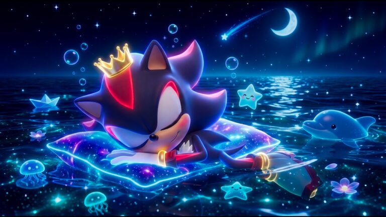 Sleep Music YouTube video thumbnail