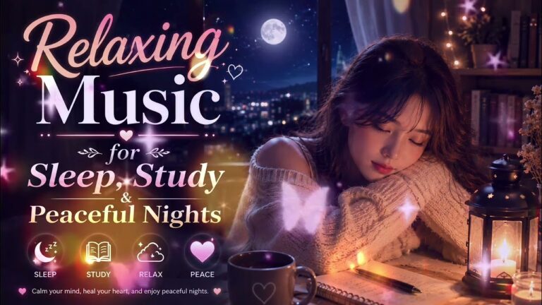 Sleep Music YouTube video thumbnail