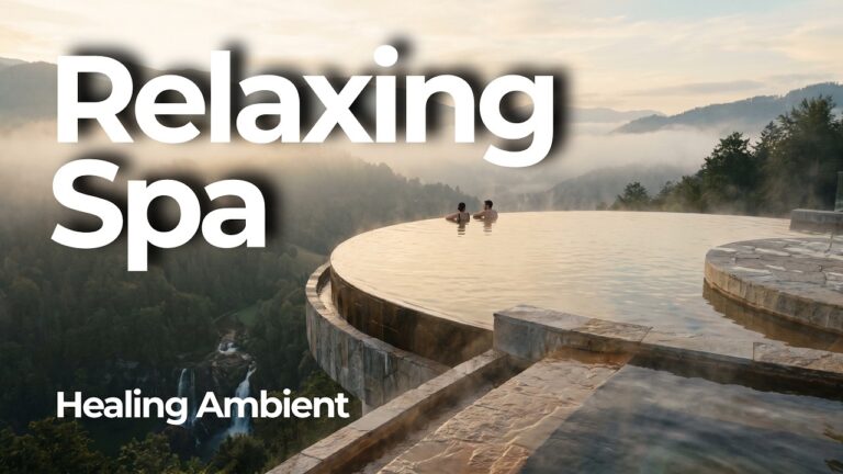 Spa Music YouTube video thumbnail