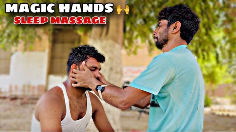 Full Body Massage YouTube video thumbnail