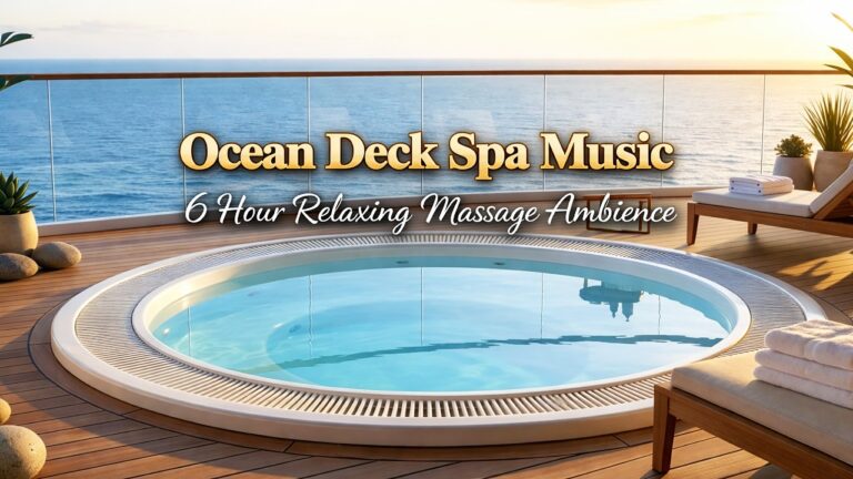 Spa Music YouTube video thumbnail