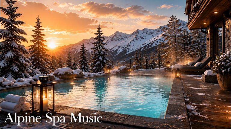 Spa Music YouTube video thumbnail