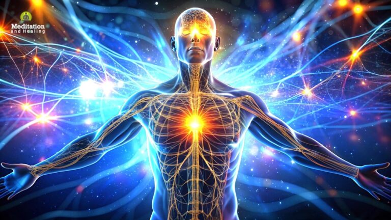 Meditation Music YouTube video thumbnail