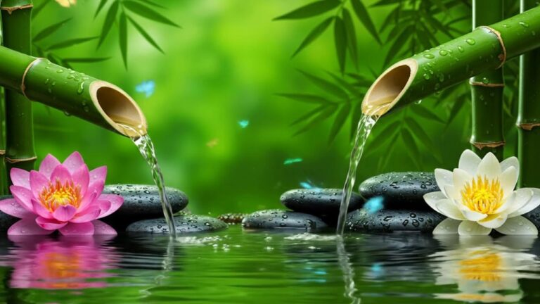 Relaxation Music YouTube video thumbnail