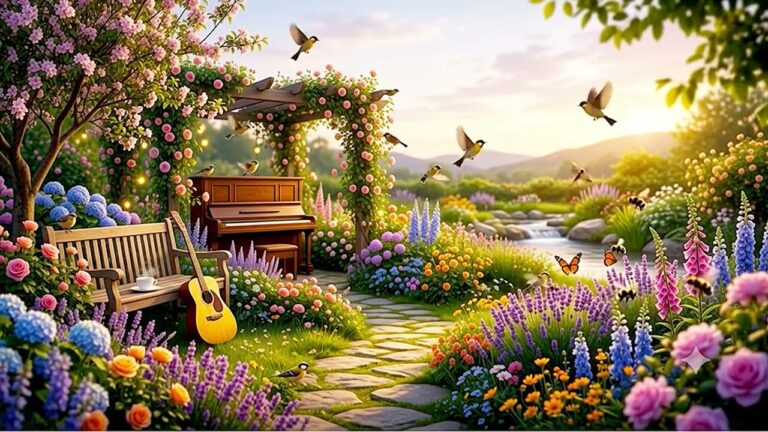 Relaxation Music YouTube video thumbnail