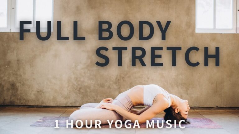 Yoga Music YouTube video thumbnail