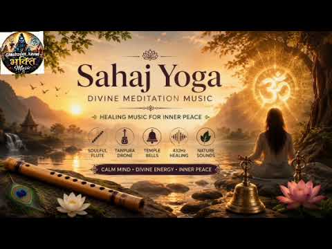 सहज योग संगीत । Sahaj yoga Music #sahajayoga #morning_peacefulmusic #morning_music