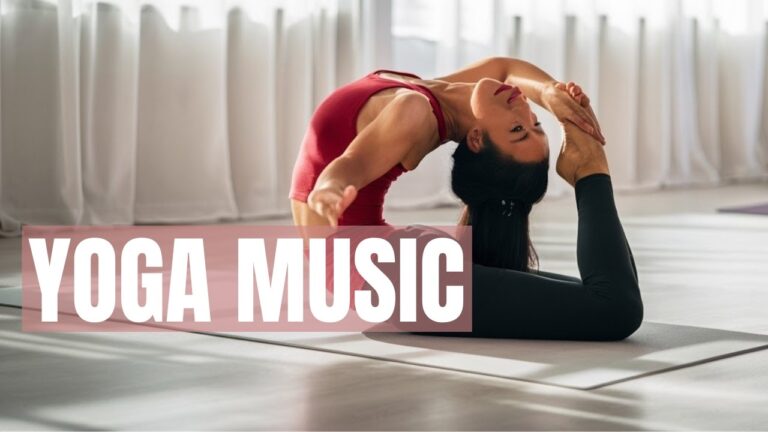 Yoga Music YouTube video thumbnail