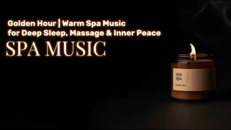 Spa Music YouTube video thumbnail