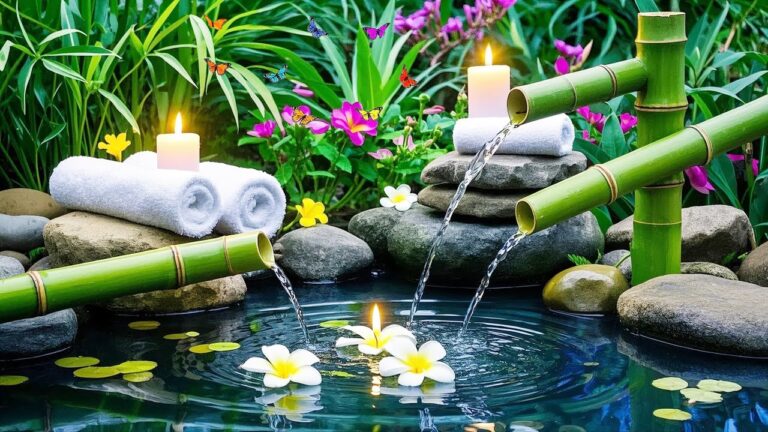 Relaxation Music YouTube video thumbnail