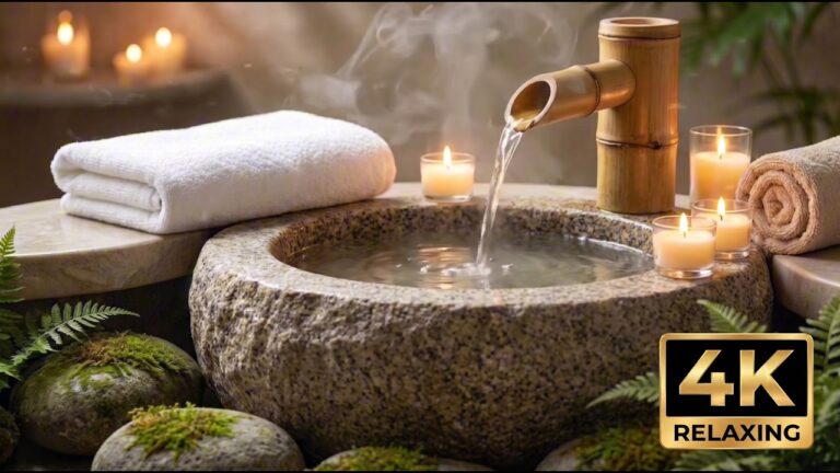 Meditation Music YouTube video thumbnail