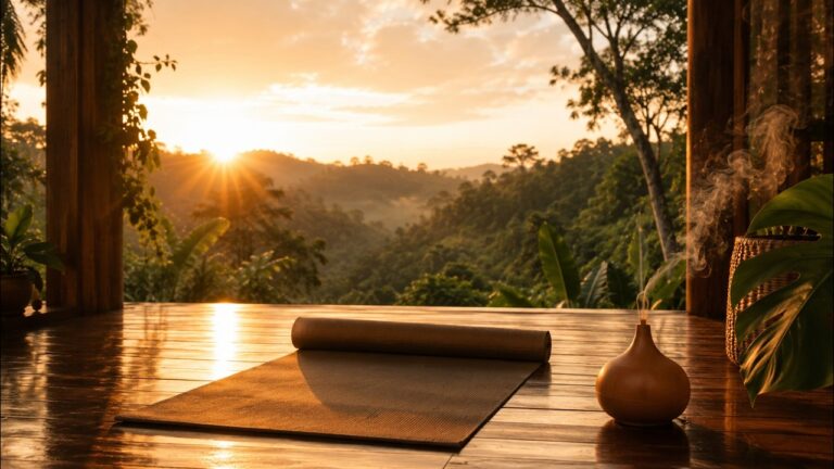 Yoga Music YouTube video thumbnail