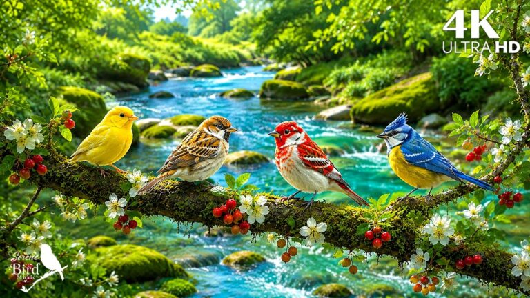 Nature Sounds YouTube video thumbnail