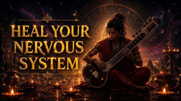 Healing Music YouTube video thumbnail