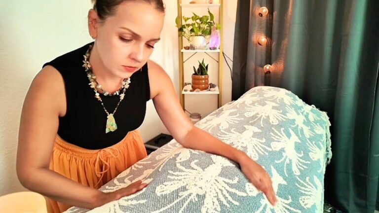 Full Body Massage YouTube video thumbnail