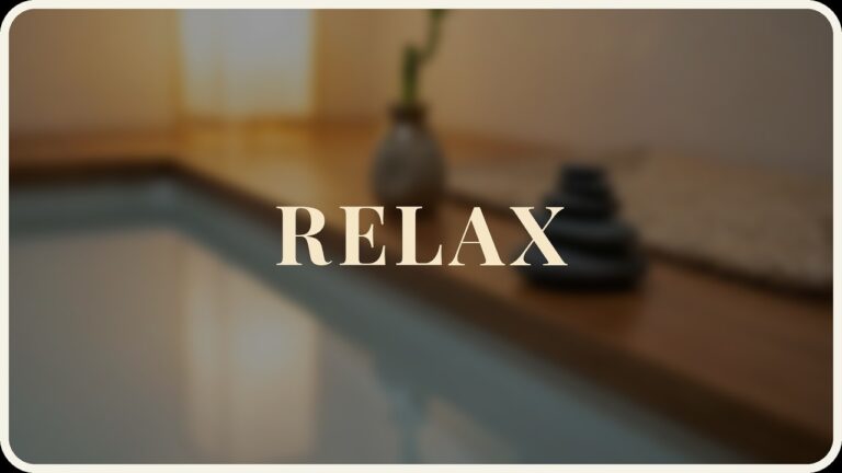 Spa Music YouTube video thumbnail