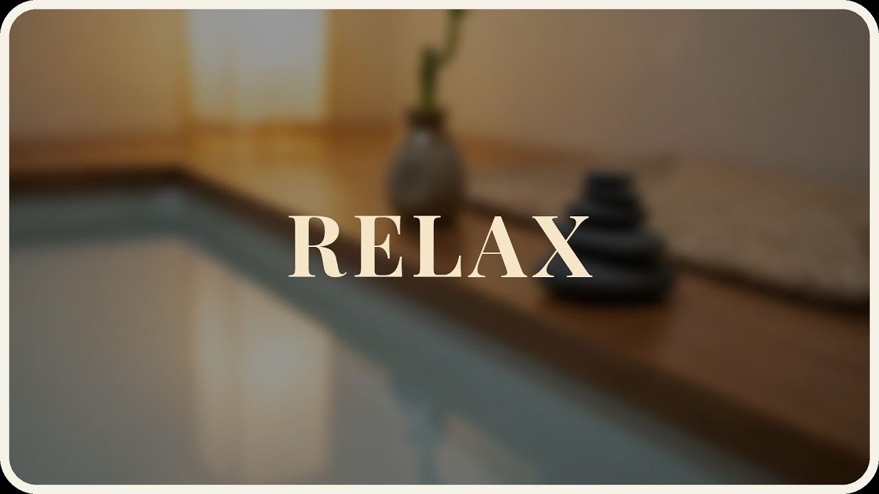 Spa Music | Deep Relaxation | Calm Spa Ambience for Massage & Peaceful Escape