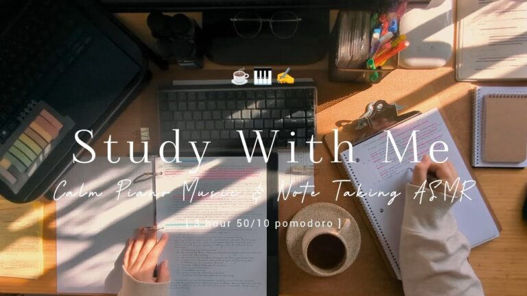 Study Music YouTube video thumbnail