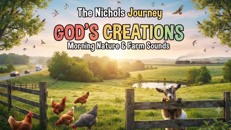 Nature Sounds YouTube video thumbnail