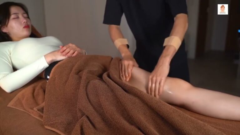 Full Body Massage YouTube video thumbnail