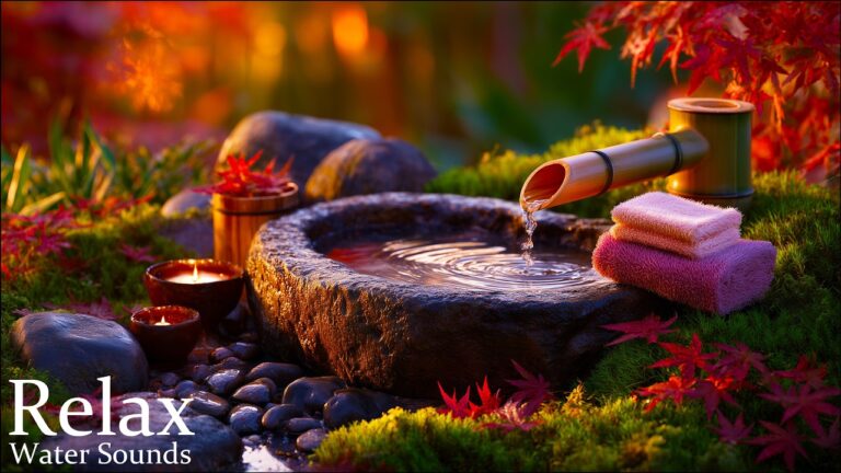 Healing Music YouTube video thumbnail