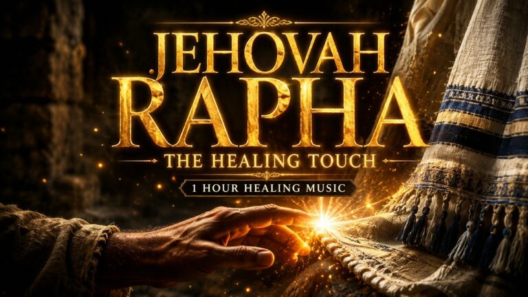 Healing Music YouTube video thumbnail