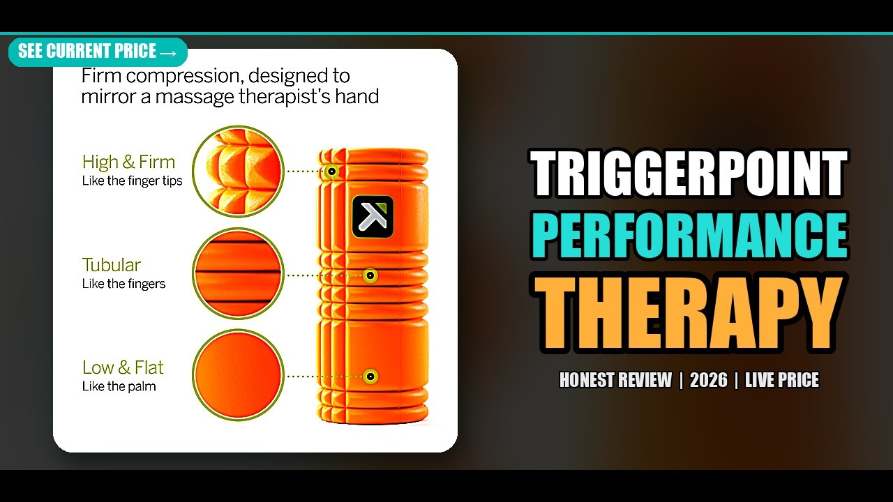 Is the TRIGGERPOINT Performance Therapy Grid Worth Buying? 2026