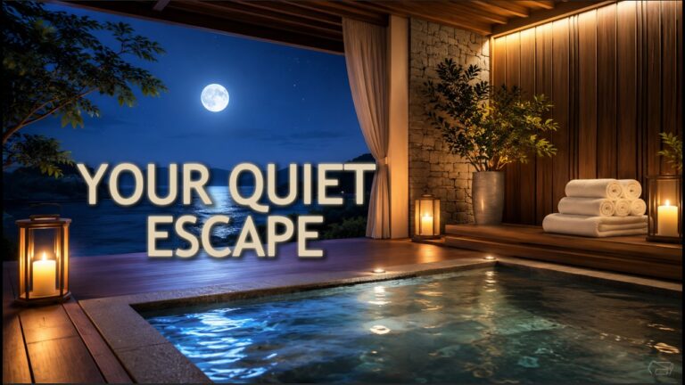Spa Music YouTube video thumbnail