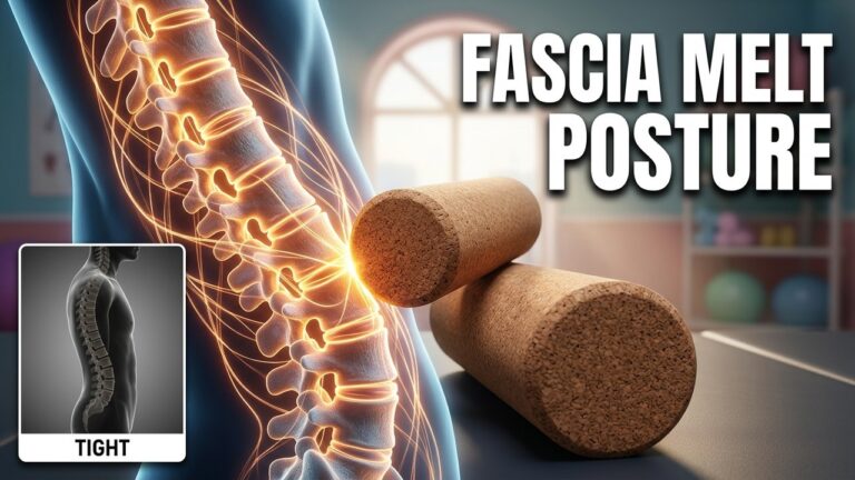 Lower Back Myofascial Release YouTube video thumbnail