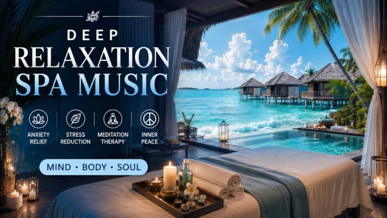 Spa Music YouTube video thumbnail
