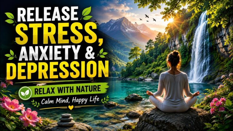Meditation Music YouTube video thumbnail